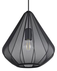 Eglo 43994 - Пендел 1xE27/40W/230V Ø 33,5 см черен