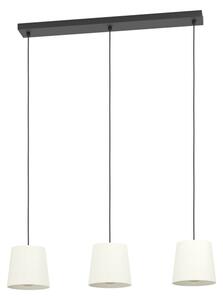 Eglo 901263 - Пендел FEBRES 3xE27/60W/230V