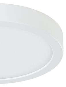 Eglo 901011 - LED таванно осветително тяло със сензор FUEVA LED/17W/230V Ø21 cm