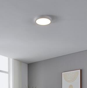 Eglo 901011 - LED таванно осветително тяло със сензор FUEVA LED/17W/230V Ø21 cm