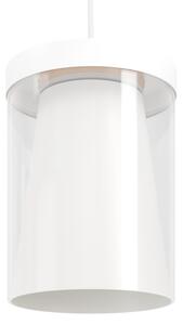 Eglo 901122-LED RGBW Димируем пендел CHIUSELLO-Z 3xLED/3,7W/230V бял