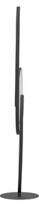 Eglo 901015 - LED Лампион GIANELLA LED/38W/230V 3000K черен