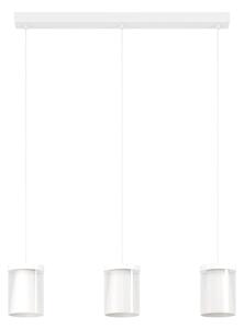 Eglo 901122-LED RGBW Димируем пендел CHIUSELLO-Z 3xLED/3,7W/230V бял