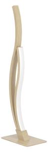 Eglo 901213 - LED Настолна лампа GRISOLIA LED/12W/230V 4000K бежов