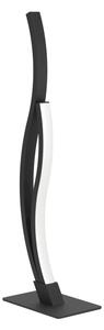 Eglo 901208 - LED Настолна лампа GRISOLIA LED/12W/230V 4000K черен