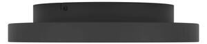 Eglo 901251 - LED Димируем плафон LORETELLO LED/12W/230V черен + д.у
