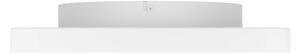 Eglo 901249 - LED Димируем плафон LORETELLO LED/12W/230V бял + д.у