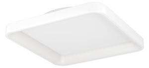 Eglo 901249 - LED Димируем плафон LORETELLO LED/12W/230V бял + д.у