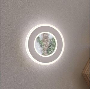 Eglo 901231 - LED аплик MACCHIONI LED/12W/230V 4000K бял