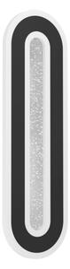 Eglo 901242 - LED аплик MACCHIONI LED/12W/230V 4000K черен