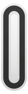 Eglo 901242 - LED аплик MACCHIONI LED/12W/230V 4000K черен