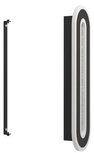 Eglo 901242 - LED аплик MACCHIONI LED/12W/230V 4000K черен