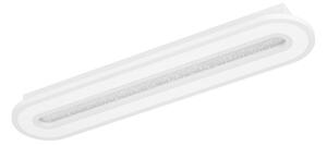 Eglo 901236 - LED Димируем плафон MACCHIONI LED/20W/230V бял + д.у