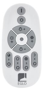 Eglo 901742 - Димируемо LED осветително тяло MARINELLO 2xLED/17W/230V +LED/4,2W + дистанционно управление