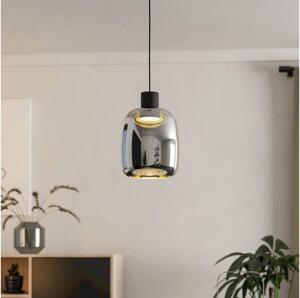 Eglo 901119 - LED RGBW Димируем пендел MOLOCHIO-Z LED/3,7W/230V черен