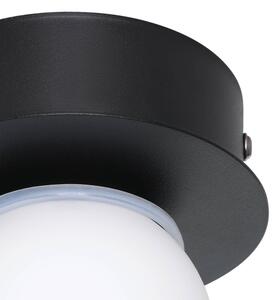 Eglo 900659 - LED Плафон за баня MOSIANO LED/3,3W/230V IP44 черен
