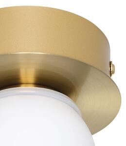 Eglo 900658 - LED Плафон за баня MOSIANO LED/3,3W/230V IP44 златист