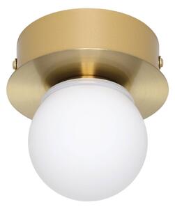 Eglo 900658 - LED Плафон за баня MOSIANO LED/3,3W/230V IP44 златист