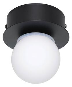 Eglo 900659 - LED Плафон за баня MOSIANO LED/3,3W/230V IP44 черен