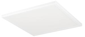 Eglo 901451-LED Плафон за баня ROVITO 17,6W/230V 39x39 см IP44 бял