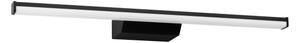 Eglo 901287 - LED RGBW Димируем баня осветление REGELLO-Z 12W/230V IP44 черен