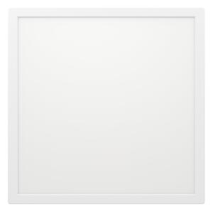 Eglo 901451-LED Плафон за баня ROVITO 17,6W/230V 39x39 см IP44 бял