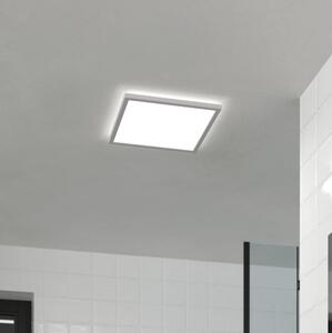 Eglo 901451-LED Плафон за баня ROVITO 17,6W/230V 39x39 см IP44 бял