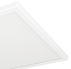 Eglo 901451-LED Плафон за баня ROVITO 17,6W/230V 39x39 см IP44 бял