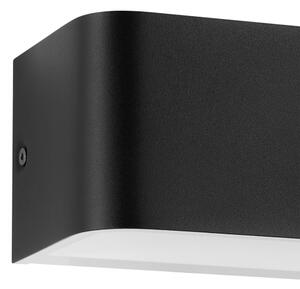 Eglo 901017 - LED аплик SANIA LED/10W/230V 3000K черен