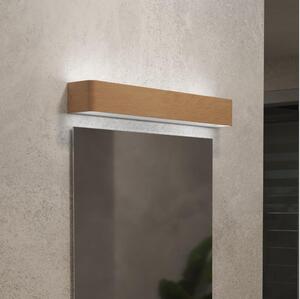 Eglo 901102 - LED Аплик за баня SANIA LED/26,5W/230V 3000K бежов