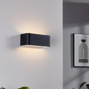 Eglo 901017 - LED аплик SANIA LED/10W/230V 3000K черен