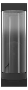 Eglo 44003 - Аплик TOOTHILL 1xE27/40W/230V черен