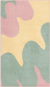 Детски килим 80x150 cm Hugsy Mint – FD