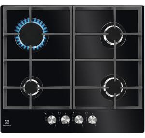 Electrolux KGG6426K Газов стъклокерамичен плот за вграждане