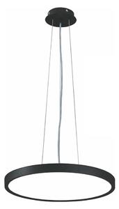 Top Light - LED Димируем пендел REVIT LED/36W/230V 3000-6500K черен + д.у