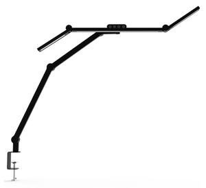LED регулируема настолна лампа с докосване 24W 230V 3000-6500K CRI 92 черна