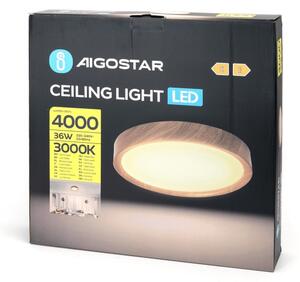 Aigostar - LED Плафониера LED/36W/230V 3000K Ø 48,1 см
