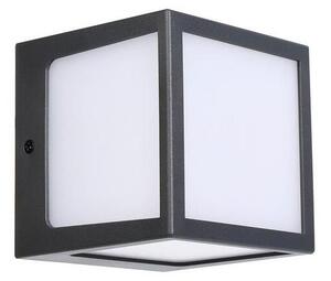 Rabalux 77042 - LED външно стенен осветител 10W 230V IP54 антрацит