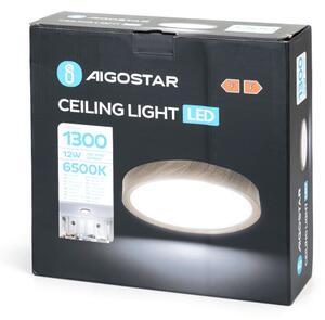 Aigostar - LED Плафониера LED/12W/230V 6500K Ø 26,3 см