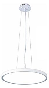 Top Light - LED Димируем пендел REVIT LED/36W/230V 3000-6500K бял + д.у