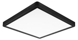 Top Light-LED Плафониера REVIT LED/24W/230V 3000/4000/6500K 30x30 см черен