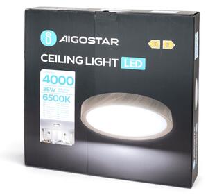Aigostar - LED Плафониера LED/36W/230V 6500K Ø 48,1 см