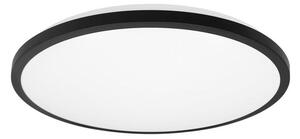 Top Light - LED Плафон за баня ONYX LED/10W/230V IP44 Ø 29 см черен