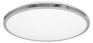 Top Light -LED Плафон за баня SILVER LED/10W/230V IP44 Ø 29 см хром