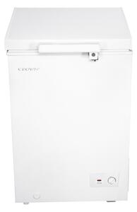 Фризер Crown CHF100M, клас E, 98 л. обем, свободностоящ, 168 kWh/годишно, бял