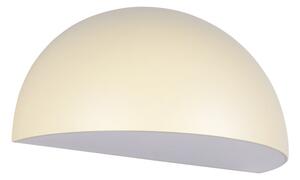 Стенно външно осветително тяло (височина 14 cm) Maas – Trio