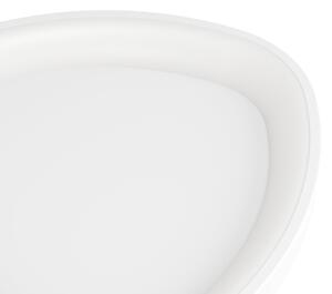 Eglo 901583 - LED Димируем плафон LORETELLO LED/12W/230V бял + д.у