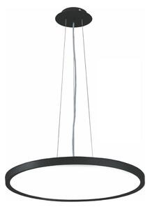 Top Light - LED Димируем пендел REVIT LED/50W/230V 3000-6500K черен + д.у