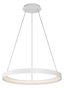 Top Light LED полилей ORBIT LED/40W/230V 3000-6500K пр. 50 см бял+DO