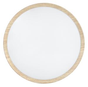 Eglo 901126-LED Плафон за баня MUSURITA LED/14,6W/230V IP44 бежов